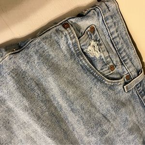 Levi shorts